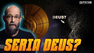 Telescópio James Webb detecta uma estrutura que não deveria existir!