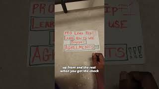 Part 6. How to become a Surplus Funds Recovery Specialist | Buyout Agreements