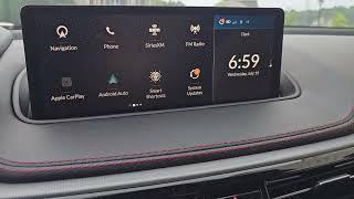 Acura MDX Software Update