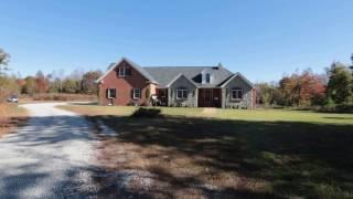 Executive Brick 4BR Home in Chesterfield 17+ Private Acres 3,200+ sq ft