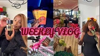 WEEKLY VLOG: I’m back