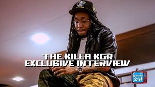 KILLA KGR EXCLUSIVE INTERVIEW ADDRESSING ALL RUMORS!!!