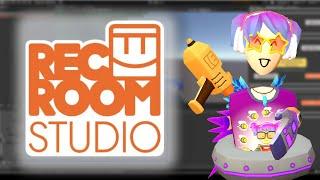 Rec Room Studio Tutorial - Terrain