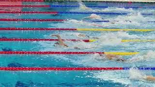 World Aquatics Swimming Championships 25m 2024 - Women 100m Freestyle - Final - Gretchen Walsh WR