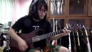 แป๊ะ  Syndrome - Test Schecter Banshee-6 Active