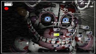 CTW Funtime Freddy committed the 1983 Incident! (FNaF 2 Mods)