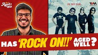 Rock On!! | Has It Aged Well? Ft. @MikhailAlmeida