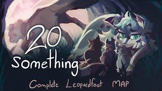 20 Something - COMPLETE Leopardfoot MAP