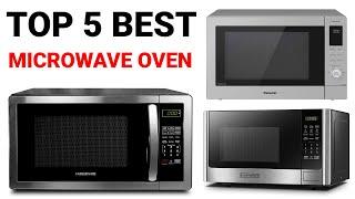 Top 5 Best Microwave Ovens Review and Buying Guide 