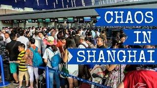 Travel China | From Holland to Chengdu and Lijiang in CHAOS |  TravelGretl 2016 Full HD