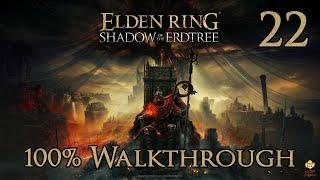 Elden Ring Shadow of the Erdtree - Walkthrough Part 22: Darklight Catacombs