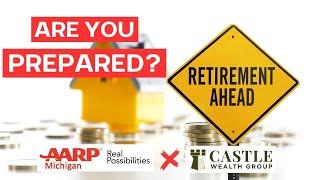 5 Key Areas In Your Retirement | Legacy Planning