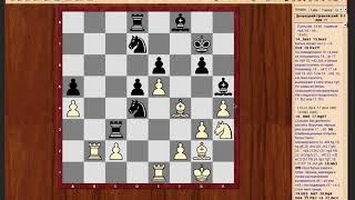 Indian vs French (c5) Dvoretsky