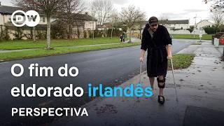 A onda de medo entre brasileiros na Irlanda