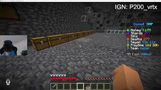 Donut SMP Rating peoples 50k each  bases,Mystery boxes