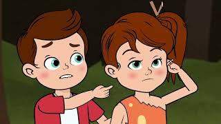 Koko e a Linguagem da Floresta | Desenho animado | Conto Popular Infantil com @OsAmiguinhosTV