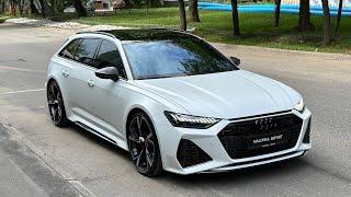 КУПИЛИ AUDI RS6 у КОРЕЙЦА и ПРИВЕЗЛИ В МОСКВУ!