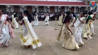 Onam Celebration 2k23 -Thiruvathira