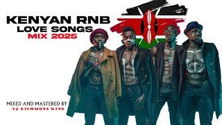 Kenyan RNBs Love Songs ft Dj Freon Sauti Sol Elani Nyashinski Bensoul Nviiri Gilad Hart the Band