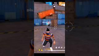 Free Fire One Tap video|| ff lone wolf gameplay|| #freefire #shorts