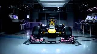 Infiniti FX Werbung / Commercial (Sebastian Vettel) 2012 HD