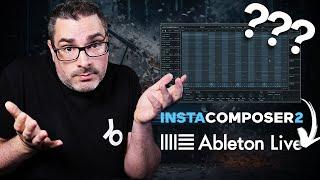 InstaComposer 2 - Ableton Live Workflow