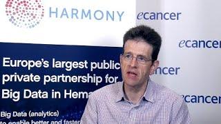 Prof Anthony Moorman, Newcastle University, HARMONY Partner