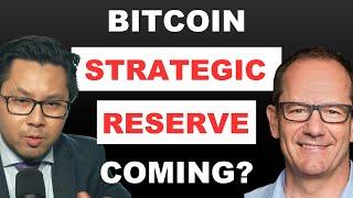 Trump Wants Bitcoin Strategic Reserve: Why Marathon Digital Just Bought $100 Million Of BTC