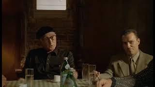 Sopranos quote - I think a lot of good ground was covered