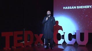 "Knowing Your Past, Charting Your Future" | Hassan Sheheryar Yasin | TEDxFCCU