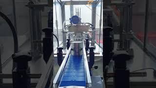#Automatic Tin Can #Vacuum #Sealer with Nitrogen #Gas Flush,powder nitrogen #flushing vacuum #seamer