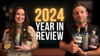 2024 Whiskey Year In Review (Favorites & Lessons Learned)