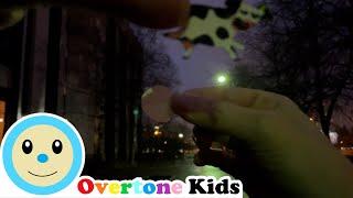 Hey, Diddle, Diddle | Overtone Kids Nursery Rhyme and Baby Song