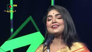 আমার নয়নে লাইগাছে যারে গো সখি | Sarmin Akter  | শার্মিন আক্তার (ময়মনসিংহ)