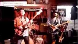 Les Concerts Live du ROCK BLUES CAFE : MONTANA