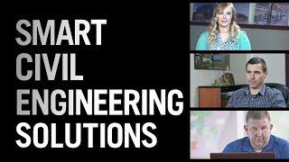Smart Civil Engineering Solutions