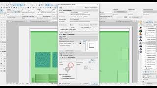 Archicad 26 Маркеры разверток и автоматические заголовки