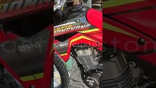 DECAL CRF 150