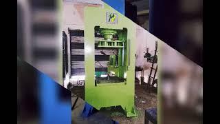 Hydroma press/cutting beeding machine/ automatic polish machine/MVS Machine Manufacturing Ltd