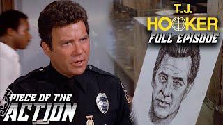 T.J. Hooker | Night Vigil | Season 4, Ep 1 | Full Episode