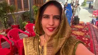 शादी का व्लॉग 2 || Varsha Yadav #youtube #trending #vlog #viral #video