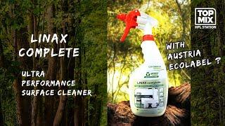 LINAX COMPLETE I ULTRA-PERFORMANCE SURFACE CLEANER