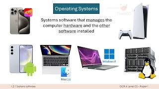 The Purpose and Common Tasks of Operating Systems