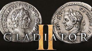 The Coins of Gladiator II