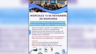 Este miércoles, Internacionaliza su Pymes con una charla formativa gratuita