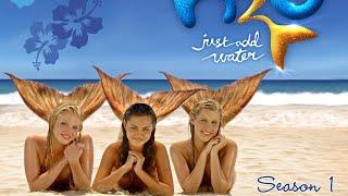 H2O - Just Add Water/Season 1-Episode 15: The Big Chill {Childhood Series}