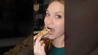 Easy Homemade Energy Bars Recipe! ️Healthy Snack Idea #easyrecipe #healthyrecipes