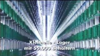 Büro Sauer GmbH - Logistikfilm
