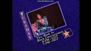 BET Promo This Week is Black Entertainment