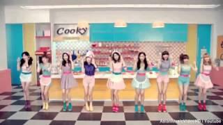 Girls' Generation - Cooky MV 720p HD